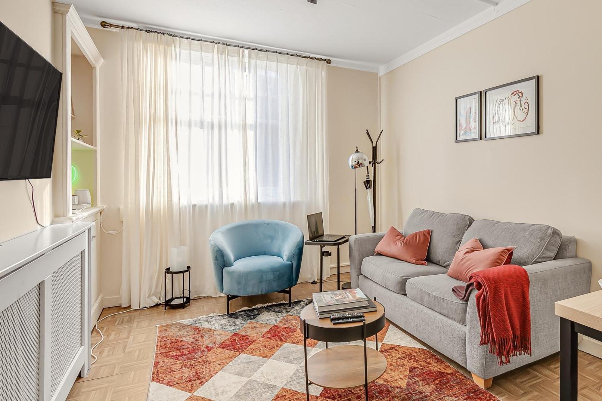 The Covent Courtyard Flat Villa London Exterior photo