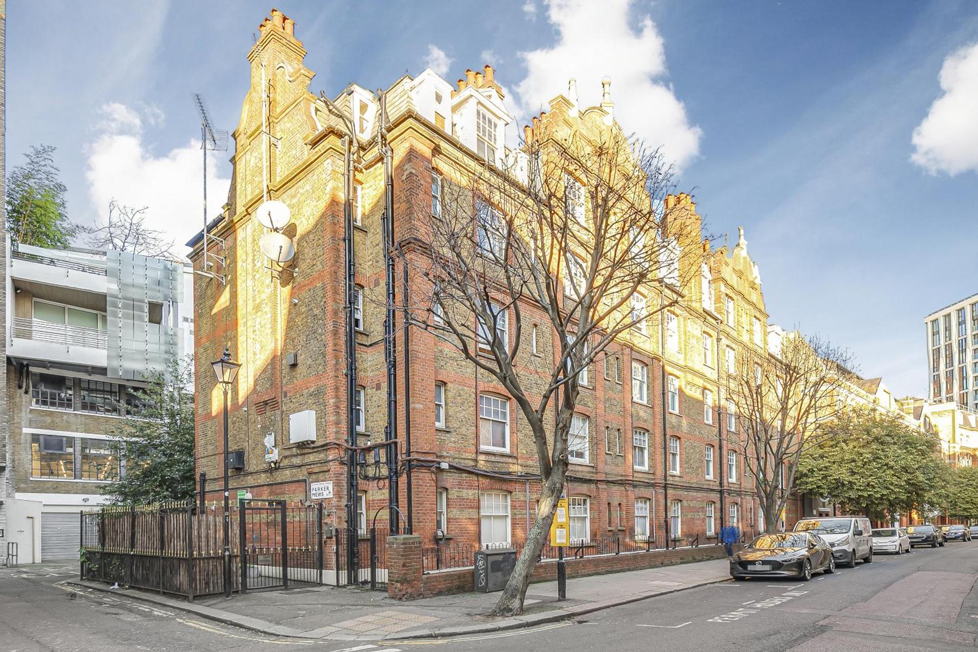 The Covent Courtyard Flat Villa London Exterior photo